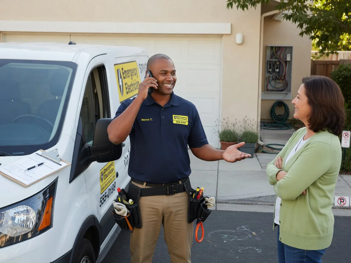 Emergency Electrician Kendalia, TX FAQs